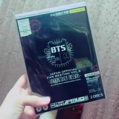 BTS ペンミーティングDVDのサムネイル