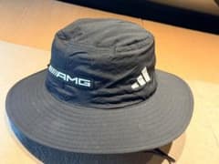 메르세데스 AMG F1! 아디다스 AMG F1 버킷 모자!