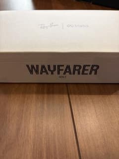 Ray-Ban Meta Wayfarer Gen 2 サングラスのサムネイル