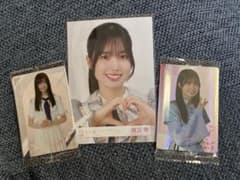 櫻坂46 勝又春 生写真・プラカードセットのサムネイル