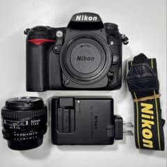 ショット数810枚】Nikon D7000 50mm 1:1.4 レンズセット - メルカリ