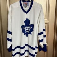 toronto maple leafs ゲームシャツのサムネイル