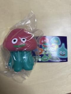 ドラゴンクエスト　暗闇で光る！ぷにぷにスライム2 ベホマスライムのサムネイル
