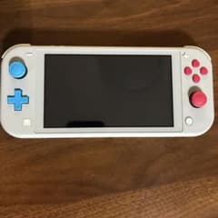 Nintendo Switch Lite ポケモンのサムネイル