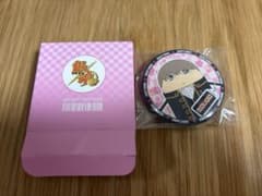 銀魂 ジャストウェイ 沖田 総悟 缶バッジのサムネイル
