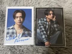 登坂広臣 フォトカ シークレット JSBLAND FOREVER 三代目 - メルカリ