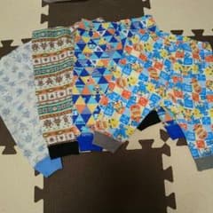 ゆず0616様専用  男の子レギンスセット 70cmのサムネイル