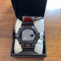 【専用】大人気！CASIO G-SHOCK 電波ソーラー式のサムネイル