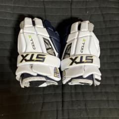 STX CELL 6ラクロス カスタムグローブ L 新品 - メルカリ