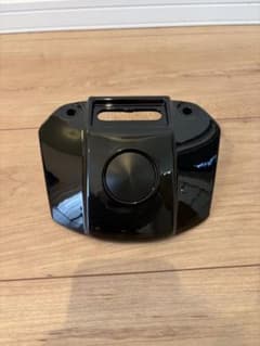 新品）fxrヘッドライトバイザー スポーツスター - メルカリ