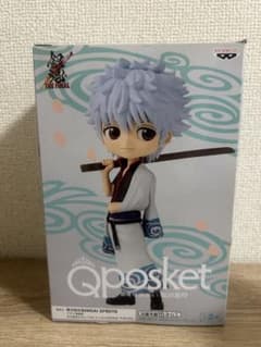 【新品未開封】Qposket 坂田銀時 THE FINAL フィギュア 銀魂のサムネイル
