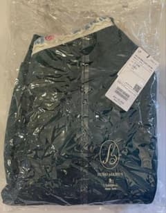 新品】BEAMS ルルメリー お花のティグレ ジャージ トップスダーク