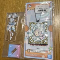 一番くじ 学園アイドルマスター Part6 G賞 H賞　葛城リーリヤのサムネイル