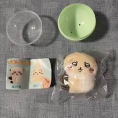 ちいかわ クリップぬいぐるみ2 ラッコ ガチャ カプセルトイのサムネイル