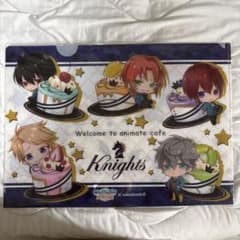 新品★あんスタ【UNDEAD】クリアスイーツBOX ○あんスタ クリアケースセット UNDEADの通販 by かな's shop｜ラクマ