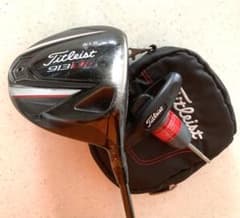 Titleist 913 D2 ドライバー 10.5 工具付き 送料込み - メルカリ