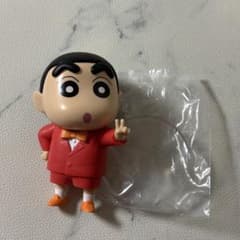 크레용 신짱 피규어
