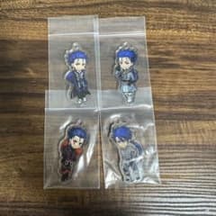 Fate/Grand Order クー・フーリン アクリルキーホルダー 4種のサムネイル