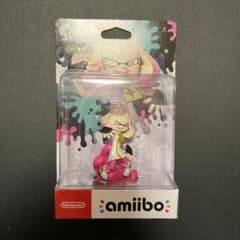スプラトゥーン　amiibo ヒメのサムネイル