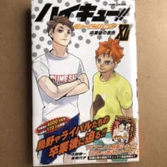 ハイキュー!! ショーセツバン!! 12のサムネイル