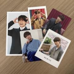【値下げ】Kis-My-Ft2宮田俊哉　公式写真 チェキ カードのサムネイル