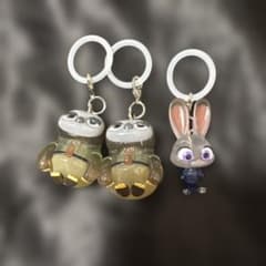 ズートピアめじるしあくせさりー 袋付きです！のサムネイル