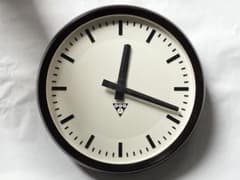 希少！PRAGOTRON パラゴトロン　30cm 時計 インダストリアル 北欧 希少！37cm PRAGOTRON パラゴトロン 時計 インダストリアル 北欧