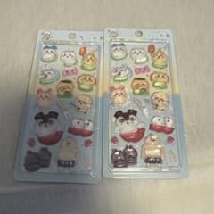 ちいかわ 入場者特典 シール 2点セットのサムネイル