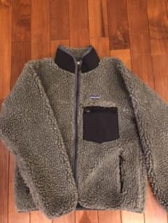 patagonia パタゴニア レトロX ボアジャケットのサムネイル