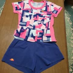 エレッセ テニスウェア　Lサイズのサムネイル