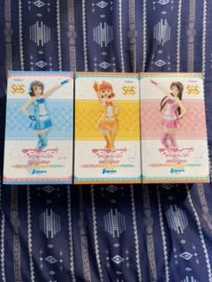 ラブライブ！サンシャイン！ダイスキだったらダイジョウブ！2年生フィギュアセットのサムネイル