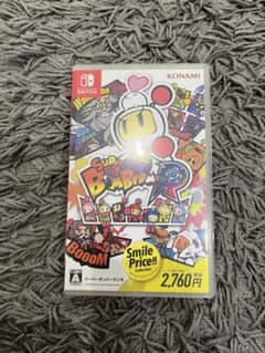 Super Bomberman R (Nintendo Switch)のサムネイル