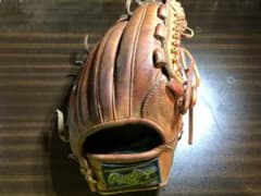 【Rawlings】硬式内野用グローブ 高校野球対応のサムネイル