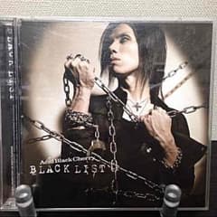 【ケースに使用感有】BLACK LISTのサムネイル