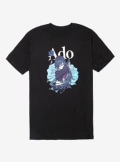 Ado コラボ1作目初回生産品アメリカ限定Tシャツ新品未開封『匿名配送』 Ado コラボ1作目初回生産品アメリカ限定 Tシャツ新品未開封『匿名配送