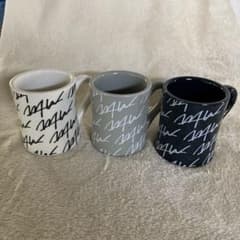 WTW✴︎マグカップ３個セットのサムネイル