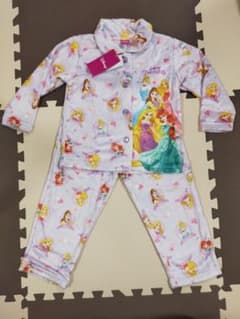 ディズニープリンセス　パジャマのサムネイル