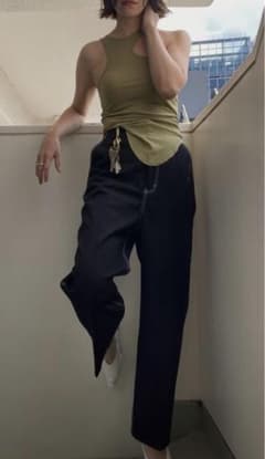 Iirot ステッチ pantsのサムネイル