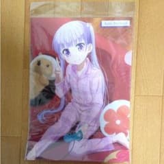 NEW GAME! クリアファイル（涼風青葉）のサムネイル