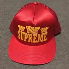 Supreme Basecall capのサムネイル