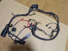 HONDA NSR50 AC10　前期　純正　メインハーネスのサムネイル