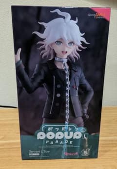 絶対絶望少女 召使い POPUPPARADE フィギュア 狛枝凪斗