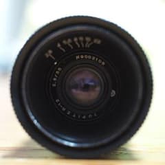 Jupiter12 Lマウント l39 マウントオールドレンズのサムネイル