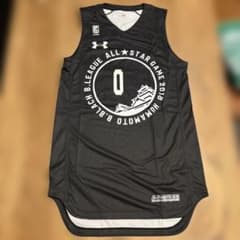 Bリーグ　2018 オールスターユニフォーム　田臥勇太選手　XL Bリーグ 2018 オールスターユニフォーム 田臥勇太選手 XL - メルカリ