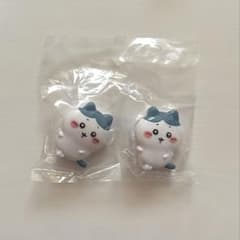 ちいかわ はさむんです。 でらっくす ハチワレ 2個セットのサムネイル