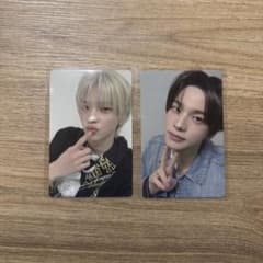 TWS シニュKCON 2026 HMV 予約特典トレカ 2枚セット TWS シニュKCON 2026 HMV 予約特典トレカ 2枚セット - メルカリ