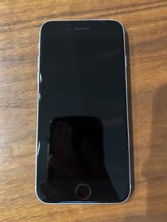iPhone SE 第2世代　ホワイト　本体のサムネイル