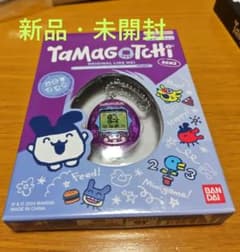 新品 Tamagotchi GEN2 パープルのサムネイル