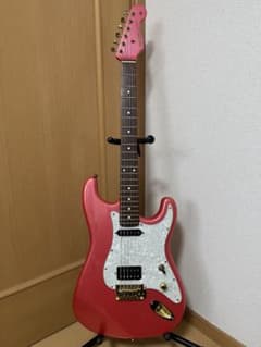 日本製】Fernandes ST-40 Limited Edition - メルカリ