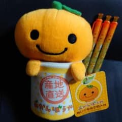 平成レトロ 激レア サンエックス みかんぼうや ぬいぐるみ 小物入れ シャーペン 平成レトロ 激レア サンエックス みかんぼうや ぬいぐるみ 小物入れ